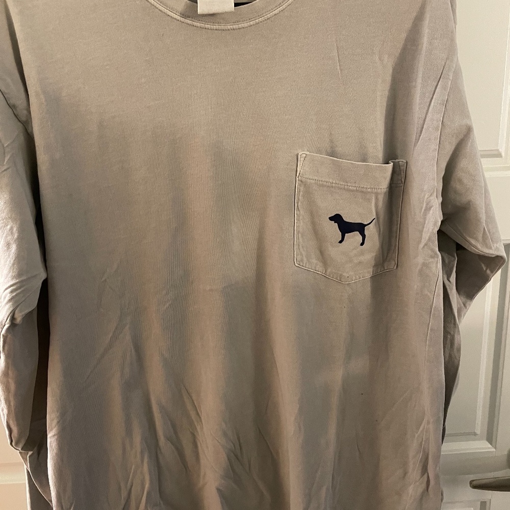 Pink Crew Neck